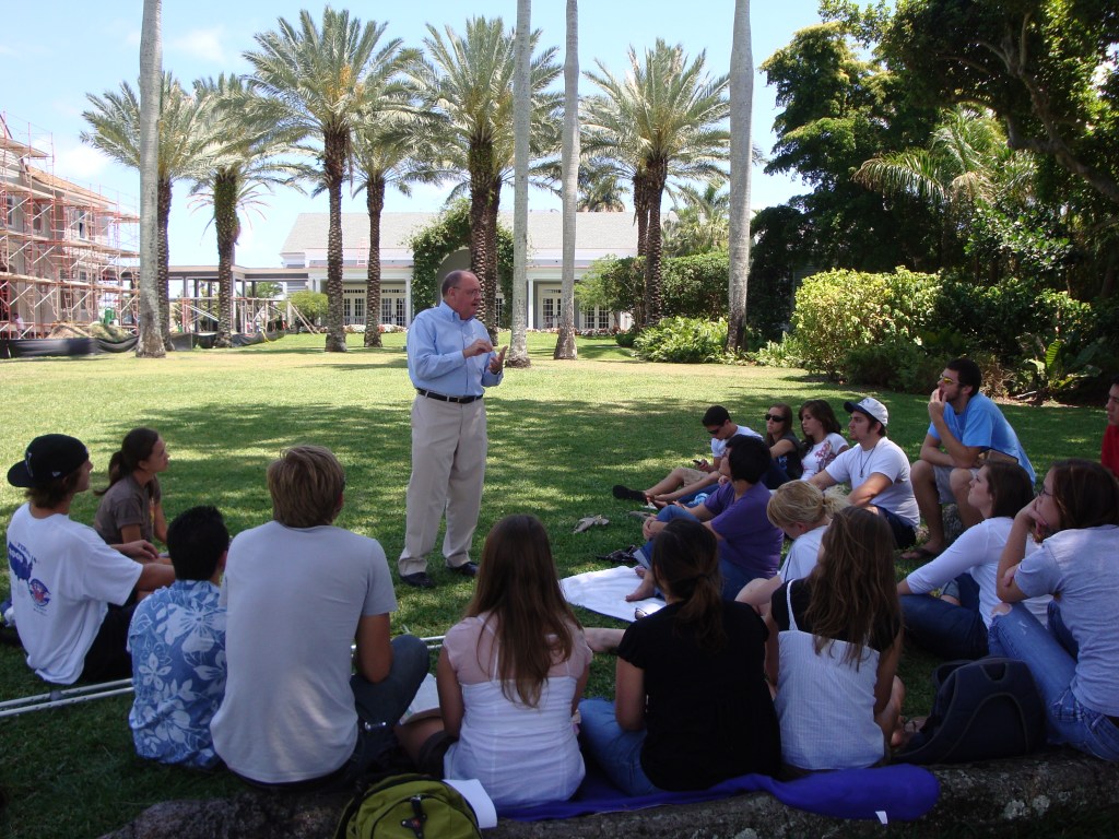 A Handshake Means&nbsp;Nothing?