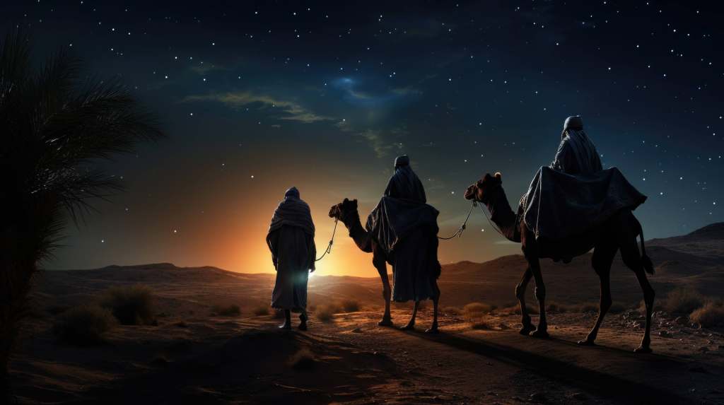 DeWesternizing the Christmas Story – Post 2: The Church Christmas Play versus God’s Cosmic&nbsp;Drama